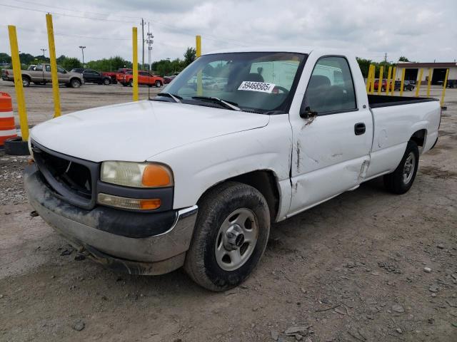 GMC NEW SIERRA