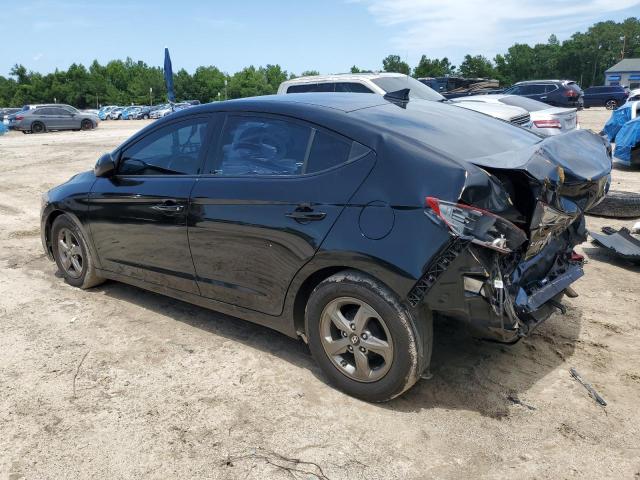 2018 HYUNDAI ELANTRA EC 5NPD94LA9JH322787