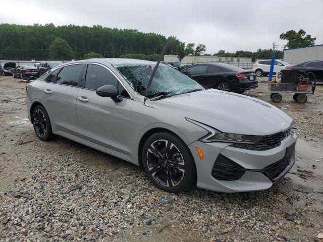 Vin: 5xxg64j22ng137645, lot: 61299555, kia k5 gt line 20224