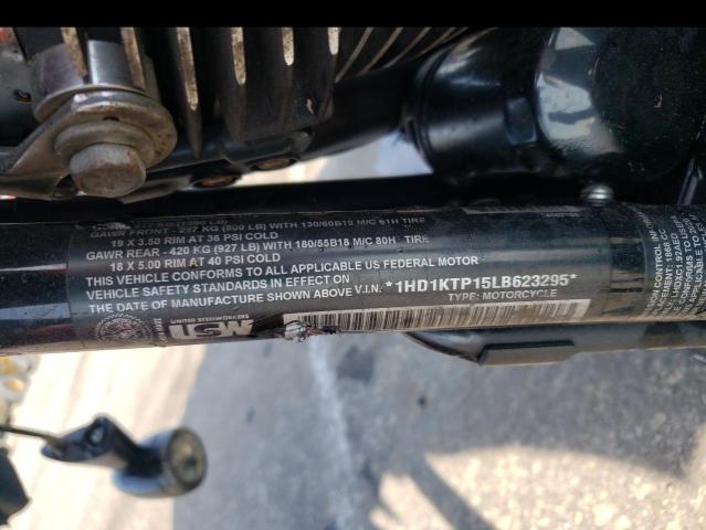 2020 HARLEY-DAVIDSON FLTRXS 1HD1KTP15LB623295