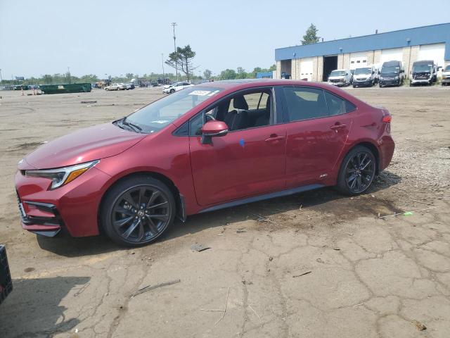 Vin: jtdbdmhe6rj008230, lot: 59505335, toyota corolla le 2024 img_1