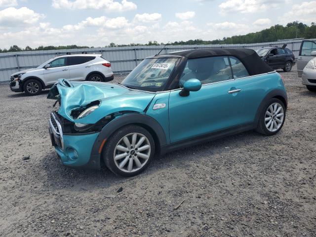 Vin: wmwwg9c59j3d22587, lot: 61673415, mini cooper s 2018 img_1