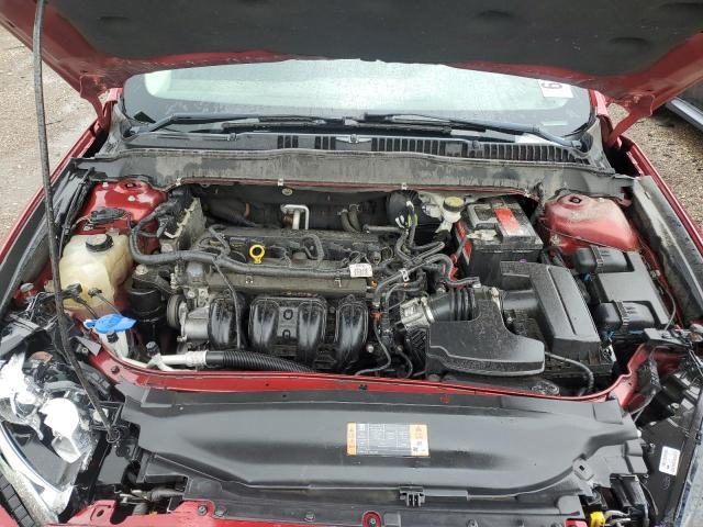 2016 FORD FUSION SE - 3FA6P0H79GR223757