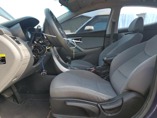 2013 HYUNDAI ELANTRA GL - 5NPDH4AE4DH282373