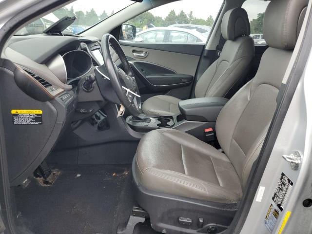 2018 HYUNDAI SANTA FE S - 5XYZUDLB4JG561460