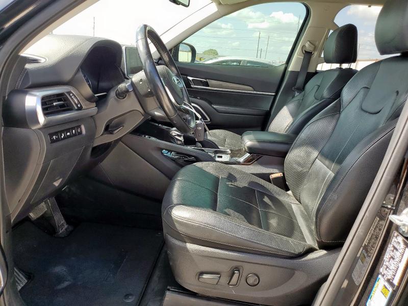2021 KIA TELLURIDE - 5XYP3DHC3MG145271