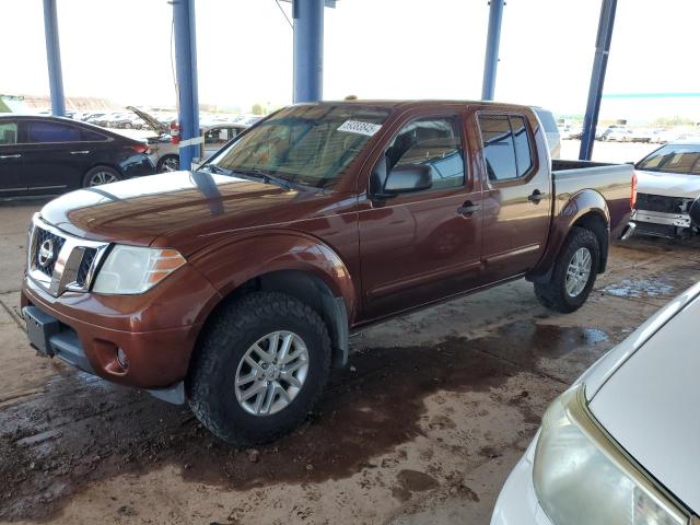 Vin: 1n6ad0ev9gn739827, lot: 59383845, nissan frontier s 2016 img_1