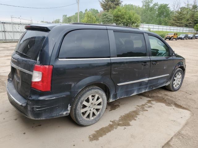 Vin: 2c4rc1bg5gr231605, lot: 61222495, chrysler minivan touring 20163