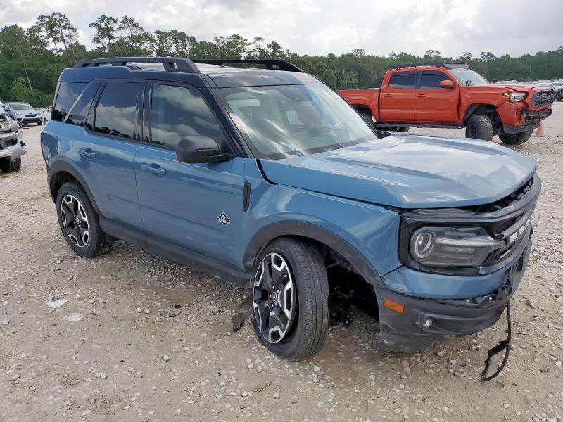 2024 FORD BRONCO SPO - 3FMCR9C67RRE08012