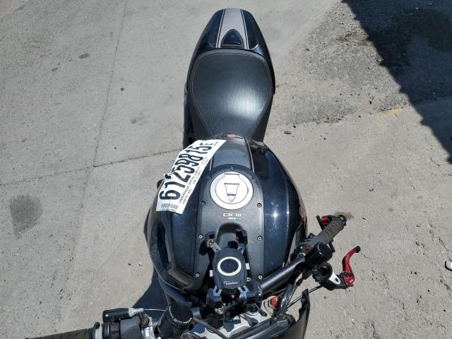 2013 DUCATI MONSTER 11 ZDM1RARRXDB072064