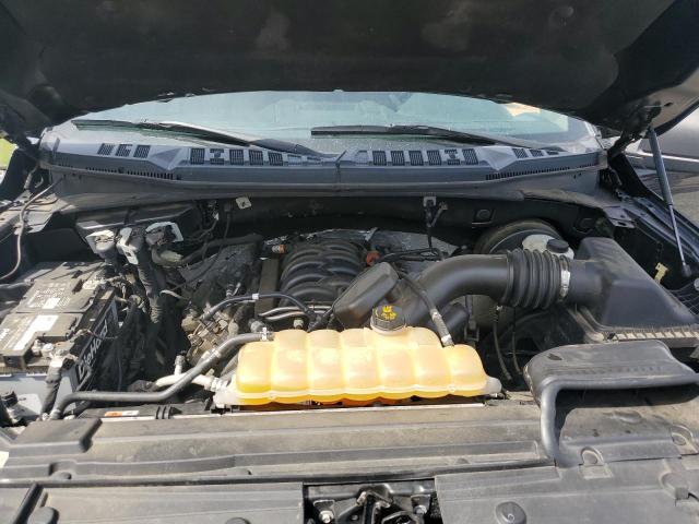 2018 FORD F150 SUPER - 1FTEW1C5XJKF99447
