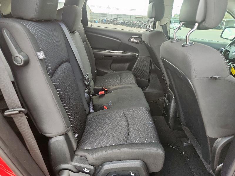 2017 DODGE JOURNEY SX - 3C4PDCBG3HT533957