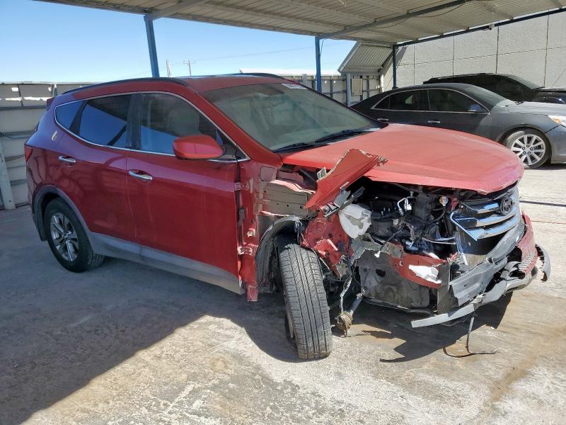 Vin: 5xyzu3lb6eg232338, lot: 59637155, hyundai santa fe 20144