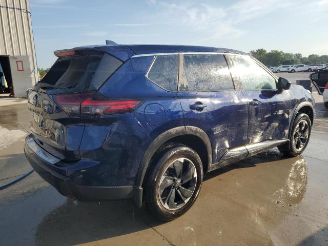 2025 Nissan Rogue Sv blue null gas 5N1BT3BA0SC793255 photo #4