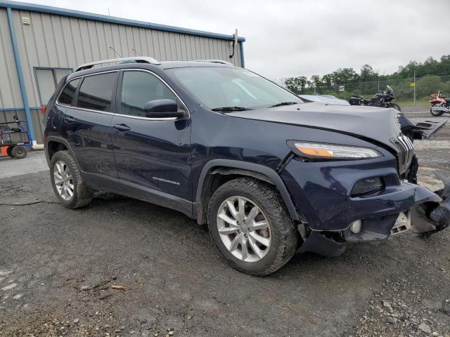 Vin: 1c4pjmdb8gw183461, lot: 60810215, jeep grand cher limited 20164