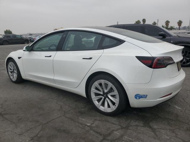 Vin: 5yj3e1ea1mf028709, lot: 61755095, tesla model 3 20212