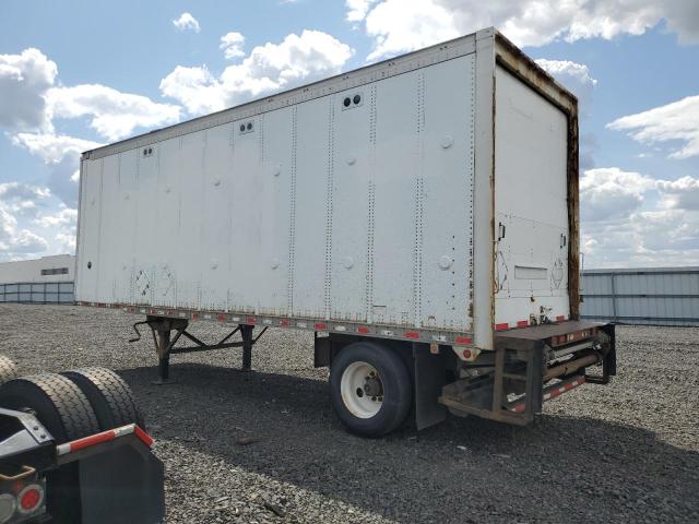 OTH TRAILER 2007 white   1JJV281W67L083418 photo #4