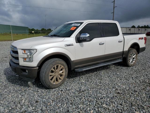 Vin: 1ftew1ef3ffa28114, lot: 59863365, ford f-150 supercrew 2015 img_1