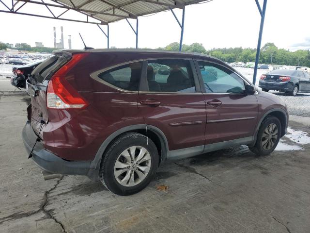 Vin: 5j6rm3h75dl047134, lot: 60051035, honda crv exl 20133