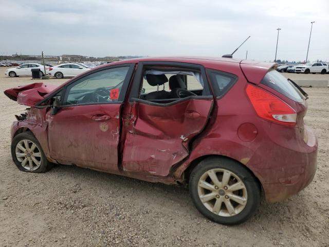 2013 FORD FIESTA SE - 3FADP4EJ4DM197107