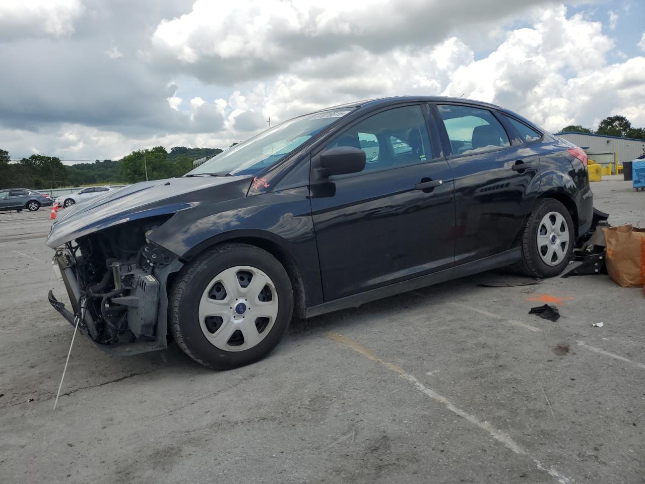 FORD FOCUS S