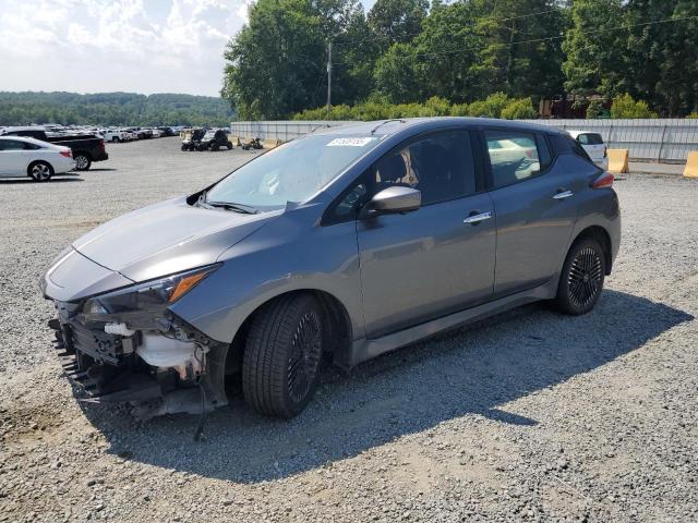 Vin: 1n4cz1cv7pc553176, lot: 61508155, nissan leaf sv plus 2023 img_1