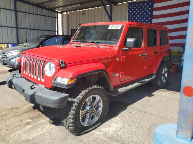 Vin: 1c4hjxen1mw592105, lot: 61576755, jeep wrangler sahara 2021 img_1