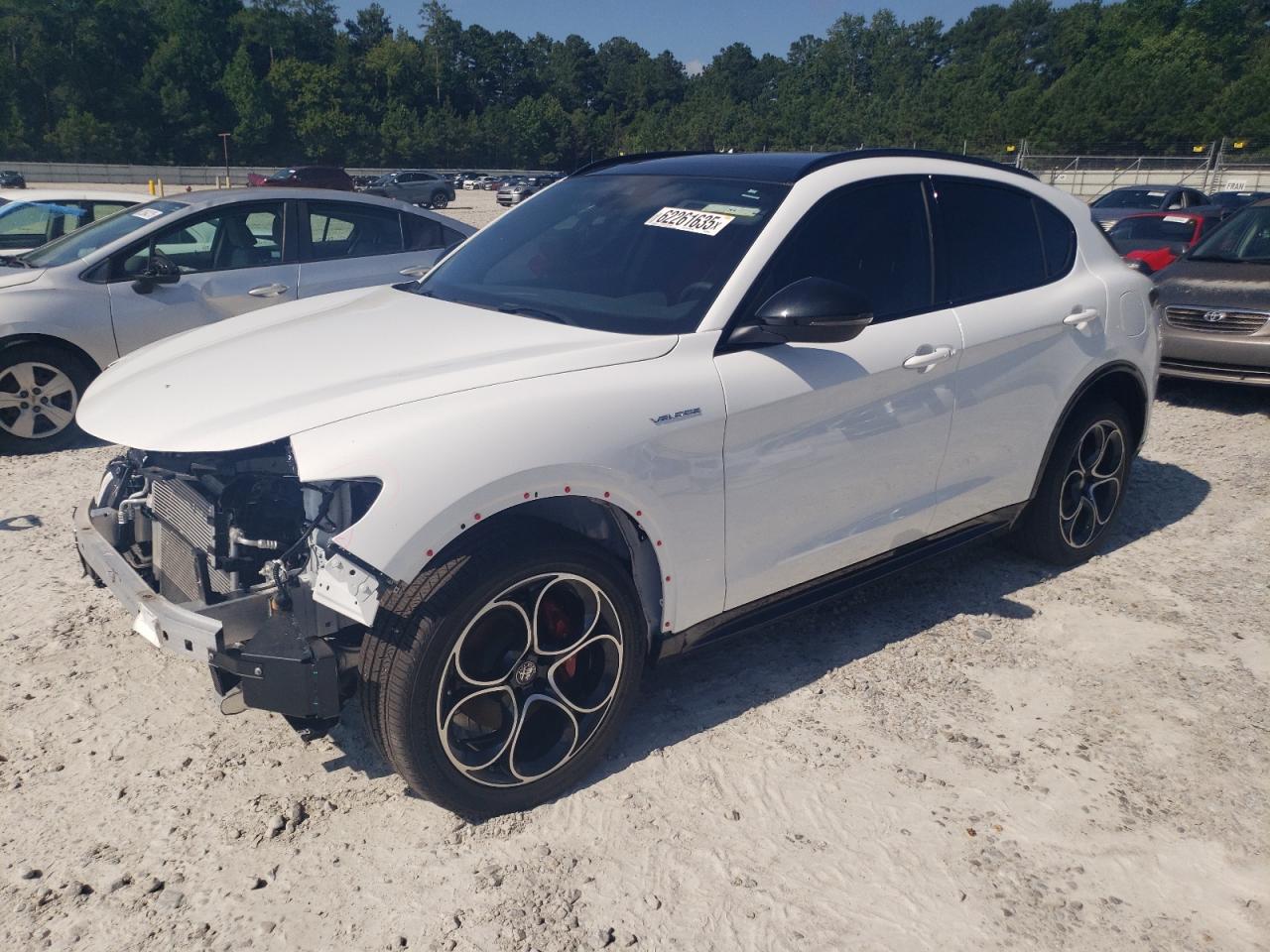 ALFA ROMEO STELVIO TI