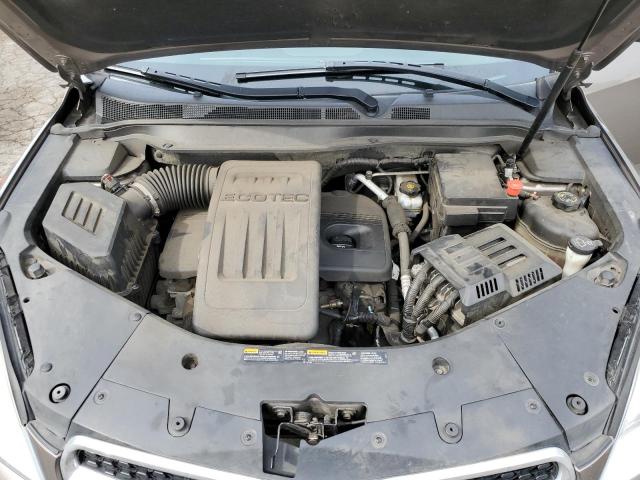 2012 CHEVROLET EQUINOX LT - 2GNFLGEK4C6287799