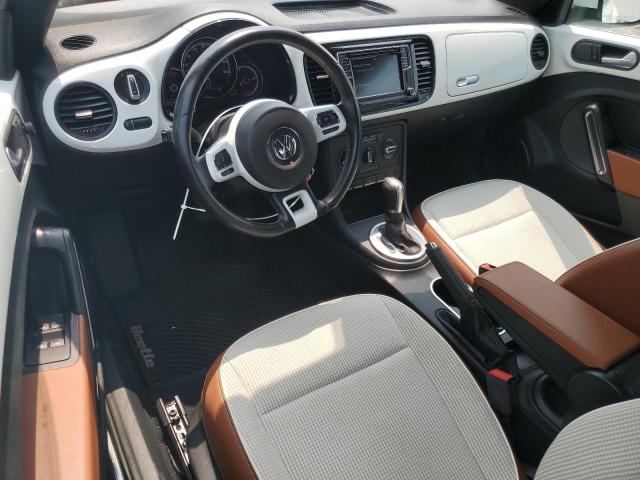 2017 VOLKSWAGEN BEETLE S/SE 3VW517AT4HM809172