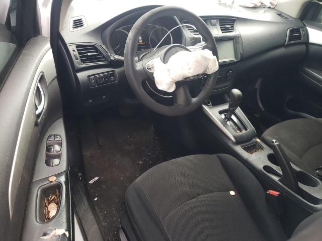 2019 NISSAN SENTRA S 3N1AB7AP7KY267098