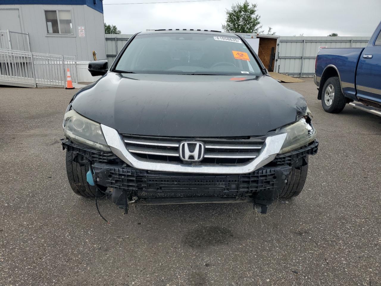 HONDA ACCORD EXL