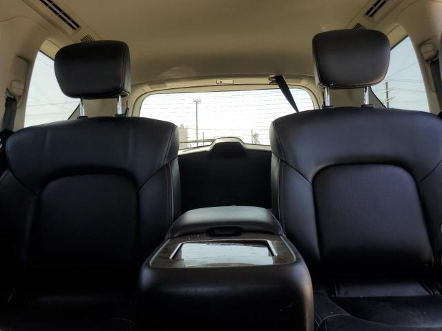 2016 INFINITI QX80 JN8AZ2NF9G9613800