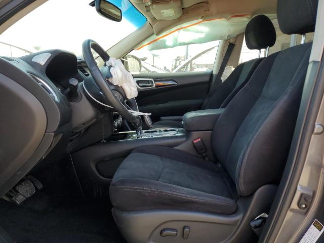2016 NISSAN PATHFINDER - 5N1AR2MN5GC664374
