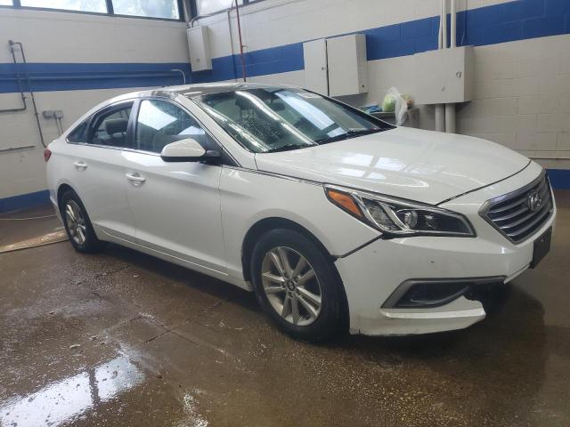 Vin: 5npe24af9hh531898, lot: 59113025, hyundai sonata se 20174
