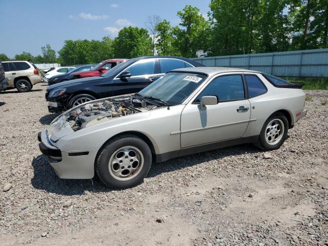 Vin: wp0aa0944en453698, lot: 59757475, porsche 944 1984 img_1