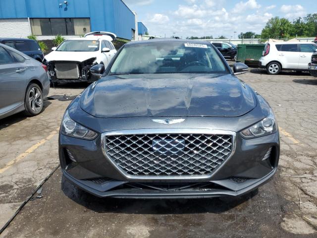 2019 GENESIS G70 ADVANC KMTG64LA1KU044871