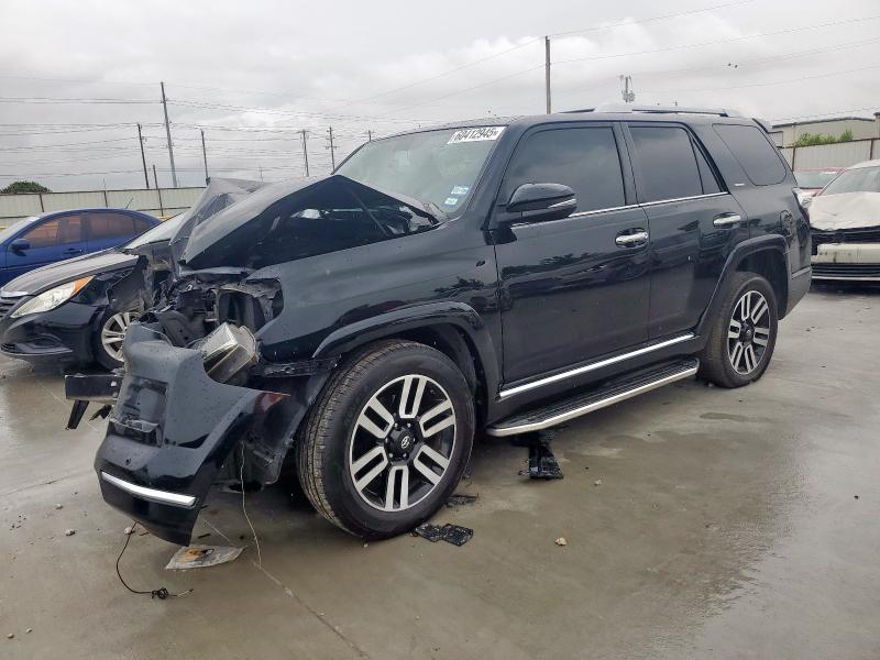 Vin: jtezu5jr8f5092312, lot: 60412945, toyota 4runner sr5 2015 img_1