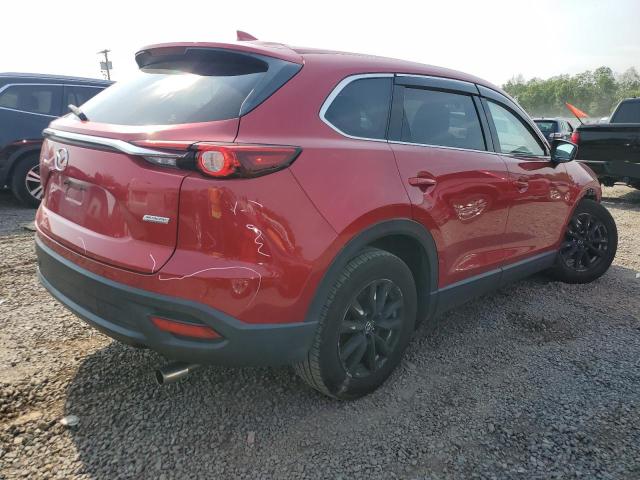 Vin: jm3tcbcy5g0100582, lot: 60825545, mazda cx-9 touring 20163
