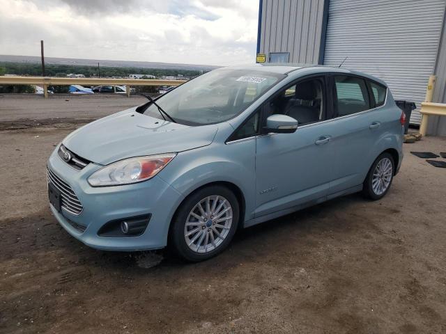 Vin: 1fadp5bu0dl509283, lot: 59619105, ford cmax sel 2013 img_1
