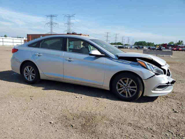 2016 HYUNDAI SONATA SE - 5NPE24AFXGH284261