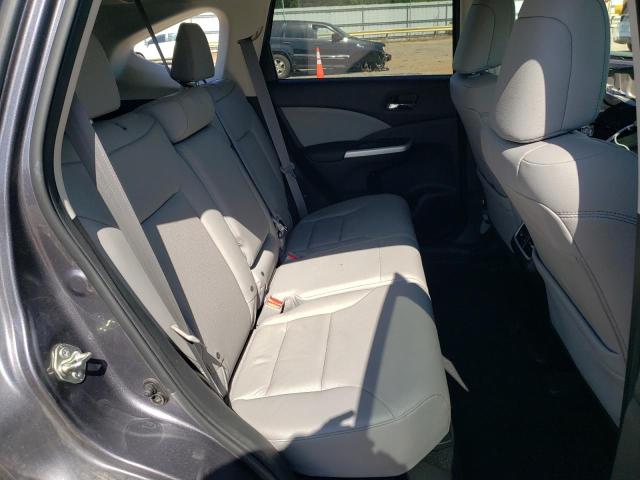 2016 HONDA CR-V TOURI - 5J6RM4H98GL106608