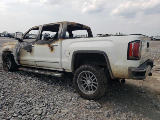 Vin: 3gtu2nec6jg552885, lot: 59776355, gmc sierra k1500 slt 20182