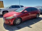 2017 HYUNDAI ELANTRA SE - KMHD74LF9HU370836