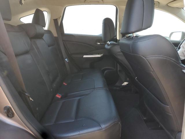 2016 HONDA CR-V EXL - 5J6RM4H7XGL064778