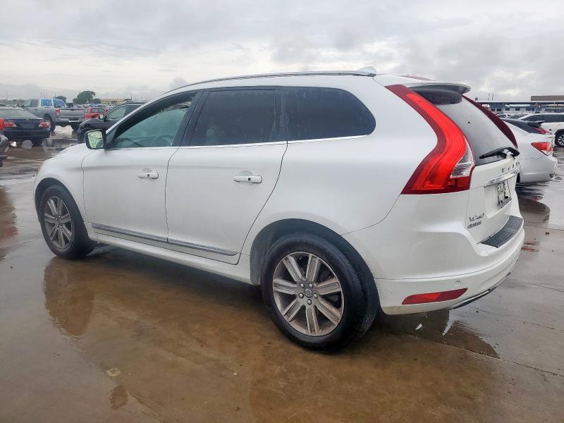 2017 VOLVO XC60 T5 INSCRIPTION YV440MRU6H2146642