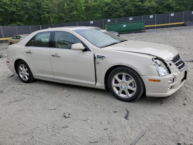 Vin: 1g6dw6ed7b0100455, lot: 60429795, cadillac sts luxury 20114