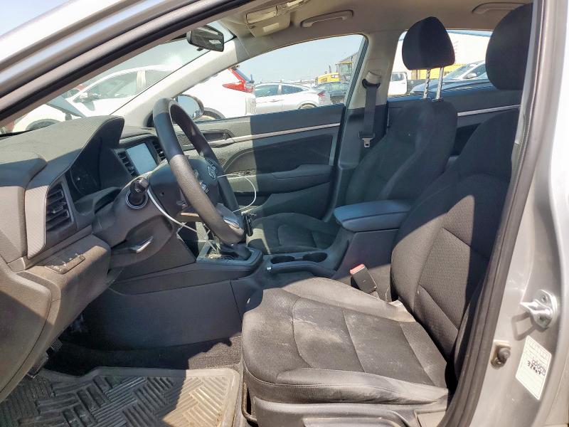 2020 HYUNDAI ELANTRA SE 5NPD84LF1LH580397