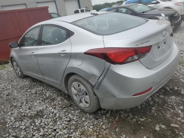 Vin: 5npdh4aexgh719961, lot: 59121585, hyundai elantra se 20162