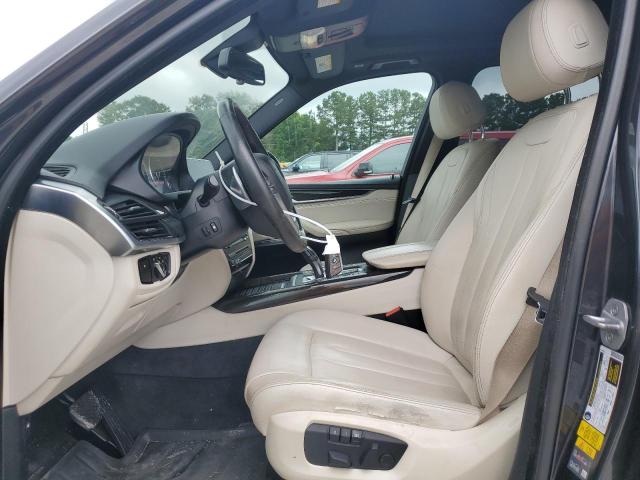 2018 BMW X5 XDR40E 5UXKT0C58J0W00837